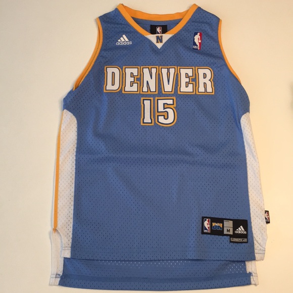 NBA Other - Carmelo Anthony Nuggets Youth Medium NBA Jersey